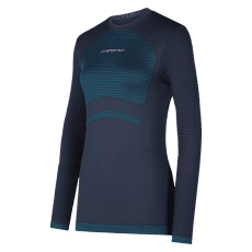 T-shirt a manches longues La Sportiva SYNTH LIGHT LONGSLEEVE Women Storm Blue/Lagoon