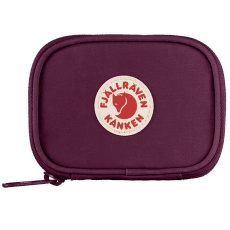 Portefeuille Fjällräven Kanken Card Wallet Royal Purple