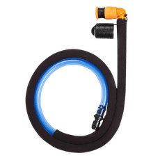Tuyau Source WINTER TUBE KIT Black