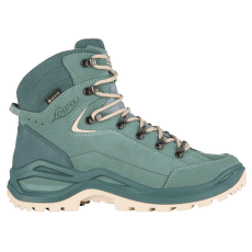 Chaussures Lowa Renegade 100 GTX MID Women jade/panna