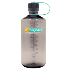 Bouteille Nalgene Narrow-Mouth 1000 mL Sustain Aubergine Sustain/2020-1032