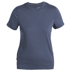 T-shirt a manches courtes Icebreaker Merino 150 Ace SS Tee Women GRAPHITE