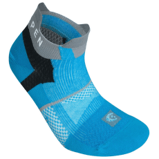 Chaussettes Lorpen T3 RUNNING PRECISION FIT ECO Women turquoise