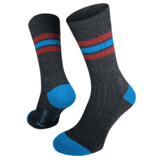 Chaussettes Northman Larvik merino 95_antracit