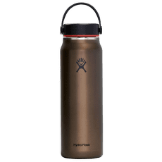 Thermos Hydro Flask 32 OZ LIGHTWEIGHT WIDE FLEX CAP B 080 Obsidian