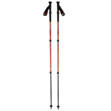 Trou Black Diamond TRAIL BACK TREKKING POLES Burnt Sienna
