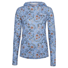 T-shirt a manches longues Kari Traa SANNE SUNSHIRT PASTEL LIGHT BLUE