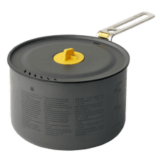 Casserole Sea to Summit Frontier UL Pot - 2L Aluminium Hard Anodised Grey