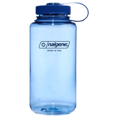 Bouteille Nalgene Wide Mouth Sustain 1000 ml Baby Blue
