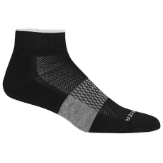 Chaussettes Icebreaker Multisport Light Mini Men Black/Snow/Metro HTHR