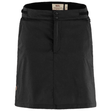 Jupes Fjällräven Abisko Hike Skort Women Black