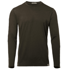 T-shirt a manches longues Aclima LightWool 180 Crewneck Men Tarmac