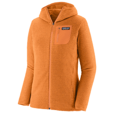 Sweat-shirt Patagonia R1 Air Full-Zip Hoody Women Vivid Apricot