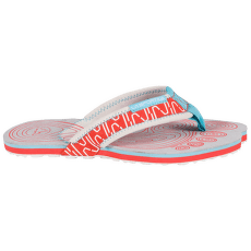Tongs La Sportiva Swing Woman Hibiscus/Malibu Blue
