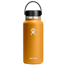 Thermos Hydro Flask Wide Mouth with Flex Cap 2.0 32 oz 162 Fossil