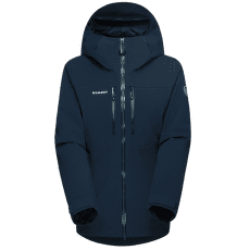 Veste Mammut Stoney HS Thermo Hooded Jacket Women marine 5118
