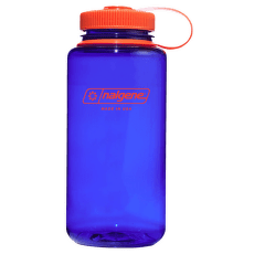 Bouteille Nalgene Wide Mouth Sustain 1000 ml Periwinkle