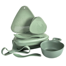 Ustensiles Light My Fire Outdoor Meal Kit BIO SandyGreen