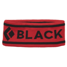 Bandeau Black Diamond BD Headband Coral Red