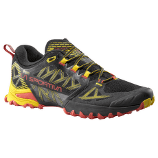 Chaussures La Sportiva Bushido III GTX Black/Yellow
