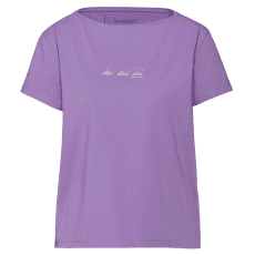 T-shirt a manches courtes Mammut Mammut Seon T-Shirt Playground Women 6434 lavandin