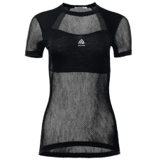 T-shirt a manches longues Aclima WoolNet Light T-Shirt Women Jet Black
