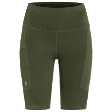 Shorts Fjällräven Abisko Short Tights Women Deep Forest