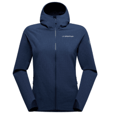 Veste La Sportiva DESCENDER STORM Jacket Women Night Sky/Chalk