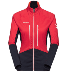 Veste Mammut Eiger Nordwand ML Hybrid Jacket Women azalea-night