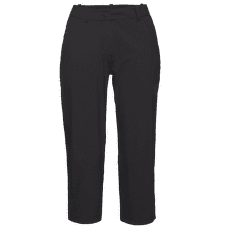 Pantalons 3/4 Mammut Hiking V Capri Pants Women black 0001