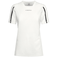 T-shirt a manches courtes La Sportiva TRAIL BITE T-SHIRT Women Chalk/Onyx