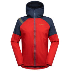 Veste La Sportiva POCKETSHELL JKT Men Mountain Red/Night Sky