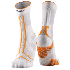Chaussettes X-Bionic X-SOCKS® TRAILRUN TERRASKIN EXPERT CREW X WHITE/BLAZING ORANGE