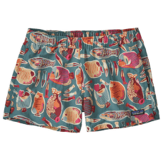Shorts Patagonia Barely Baggies Shorts - 2 1/2 in. Women Wrasse: Wetland Blue