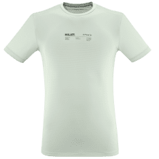 T-shirt a manches courtes Millet Intense Essental TS SS Men SEAWEED