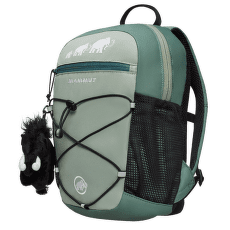 Sac a dos Mammut First Zip 4 jade-dark jade 40240