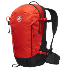 Sac a dos Mammut Lithium 20 Women 3777 mammut red-black