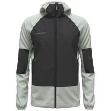 Sweat-shirt Mammut Massone ML Hooded Jacket Men 1300 silver sage-black