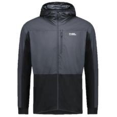 Veste Mons Royale Diversion Merino Wind Jacket Black
