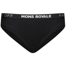 Culottes Mons Royale Folo Merino Briefs Black