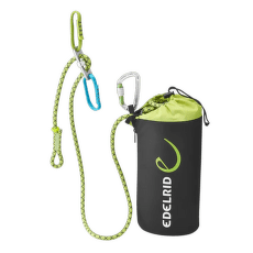 Ensemble Edelrid Via Ferrata Belay Kit II 25m