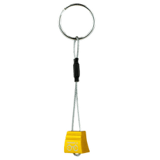 Porte-clés Y Y Vertical Climbing Nut Key Holder Gold