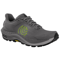 Chaussures Topo athletic MTN Racer 4 Men Grey / Lime