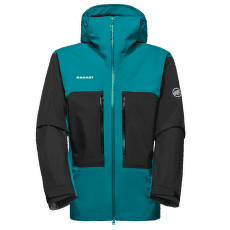 Veste Mammut Taiss HS Hooded Jacket Men 40322 deep teal-black
