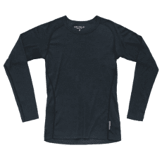T-shirt a manches longues Devold Lauparen Merino 190 Base Shirt Women 284A INK