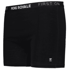 Caleçons Mons Royale Hannah Hot Pant Black