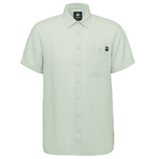 Chemises a manches courtes Mammut Alvra Summer Shirt Men 1288 silver sage