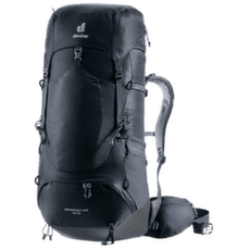 Sac a dos deuter Aircontact Lite 50 + 10 black-graphite
