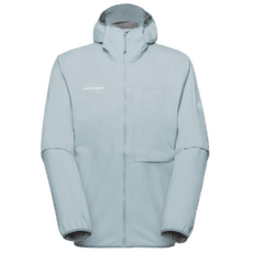 Veste Mammut Ducan Light HS Hooded Jacket Men nebla
