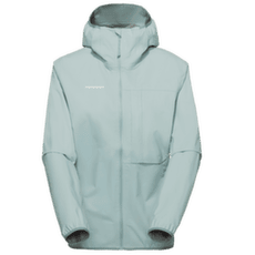 Veste Mammut Ducan Light HS Hooded Jacket Women nebla